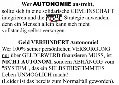 Mehr zum Thema WertePOOL Strategie